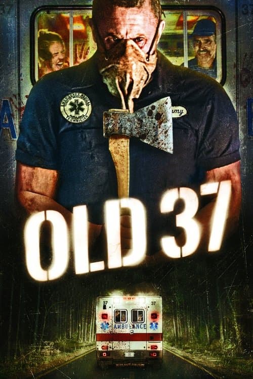 Póster de Old 37