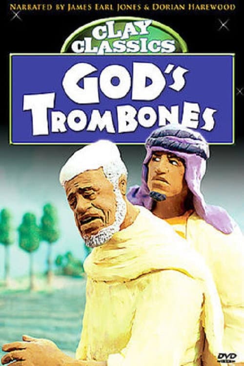 Póster de God's Trombones