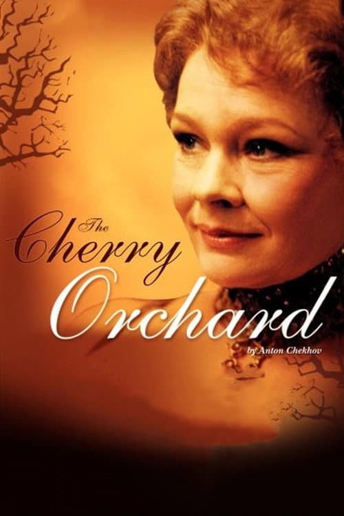 Póster de The Cherry Orchard