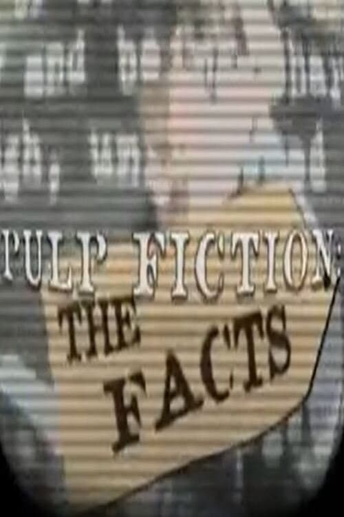 Póster de Pulp Fiction: The Facts