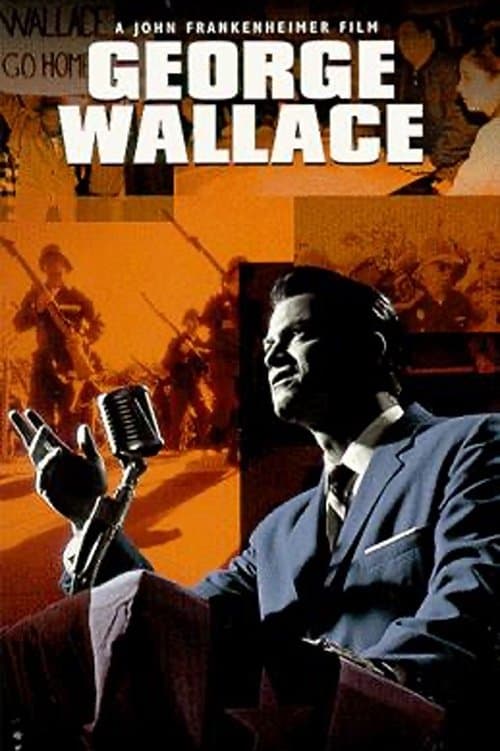 Póster de George Wallace