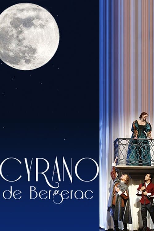 Póster de Cyrano de Bergerac