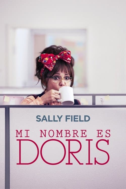 Póster de Hola, mi nombre es Doris