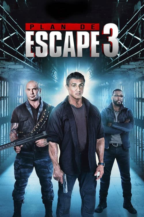 Póster de Plan de Escape 3