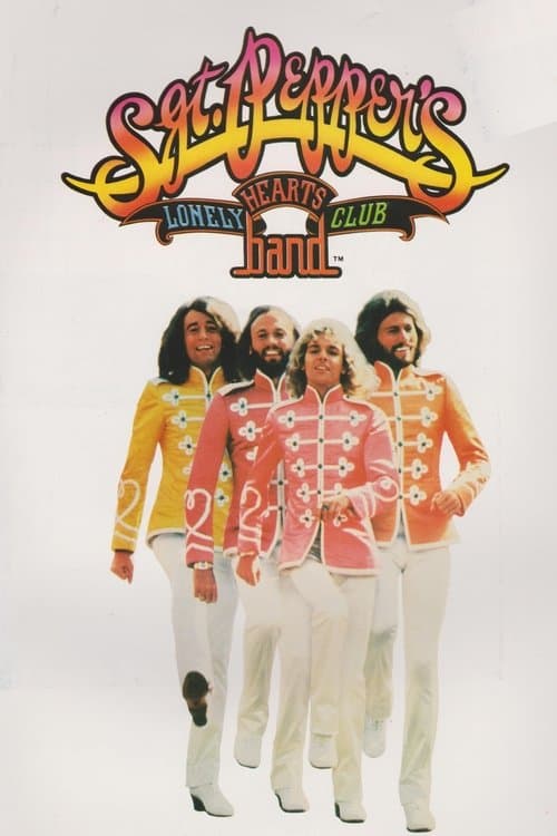 Póster de Sgt. Pepper's Lonely Hearts Club Band
