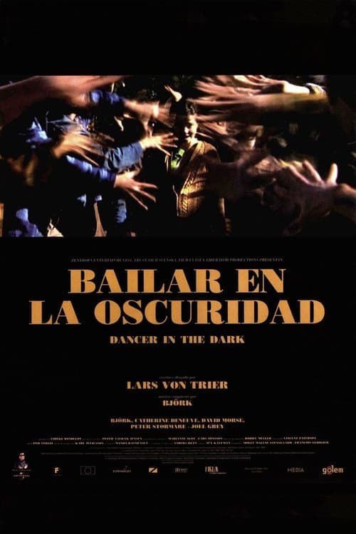 Póster de Bailar en la oscuridad