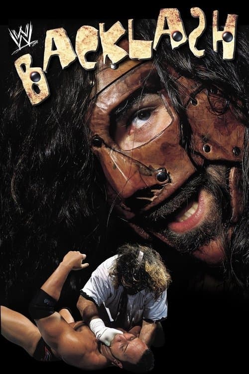 Póster de WWE Backlash: In Your House