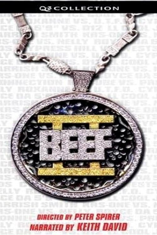 Póster de Beef II