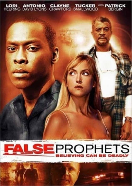 Póster de False Prophets