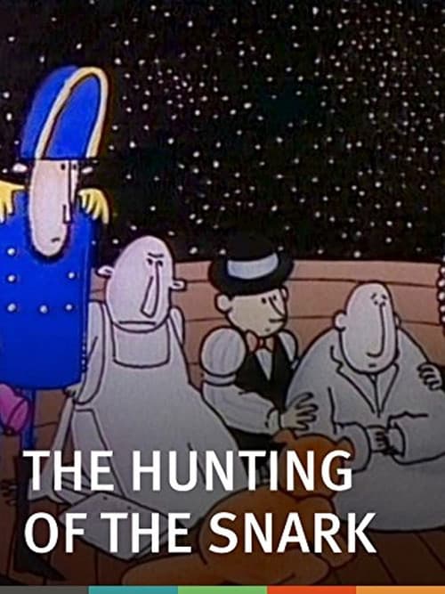 Póster de The Hunting of the Snark