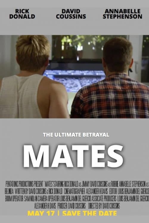Póster de Mates