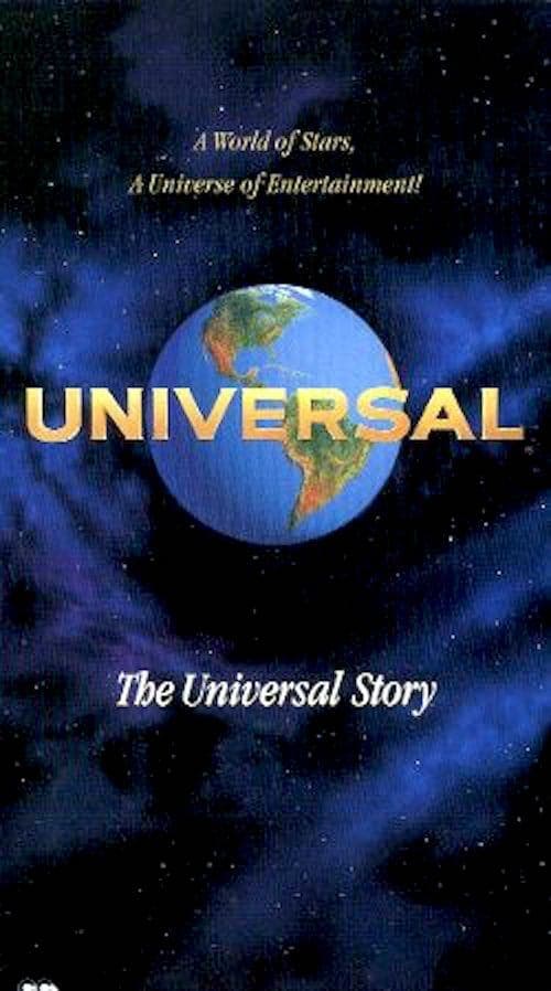 Póster de The Universal Story
