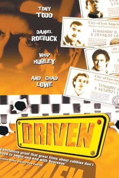 Póster de Driven
