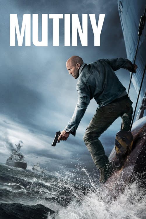 Póster de El motín