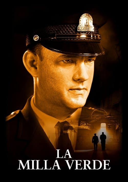 Póster de La milla verde