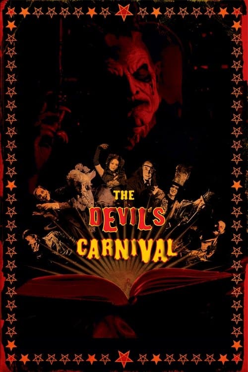 Póster de The Devil's Carnival