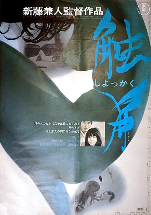Póster de 触角