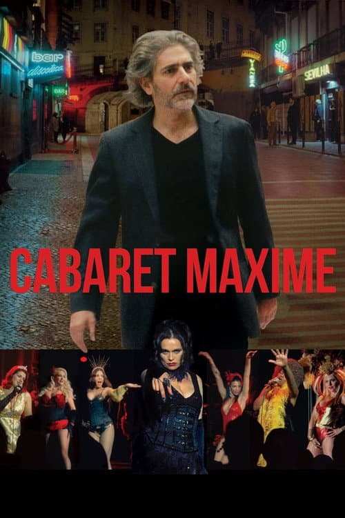 Póster de Cabaret Maxime