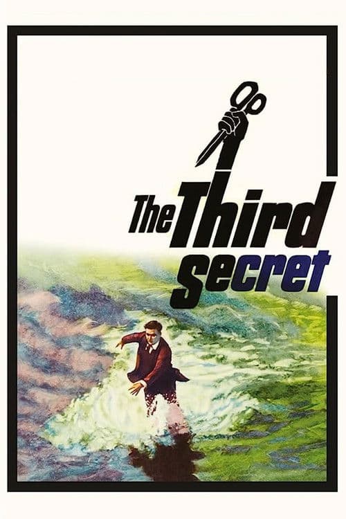 Póster de El tercer secreto