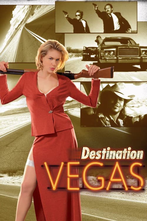 Póster de Destination Vegas