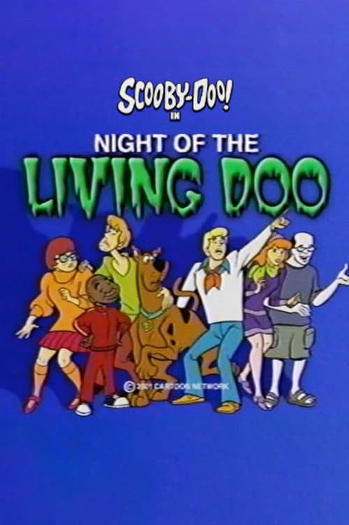 Póster de Night of the Living Doo