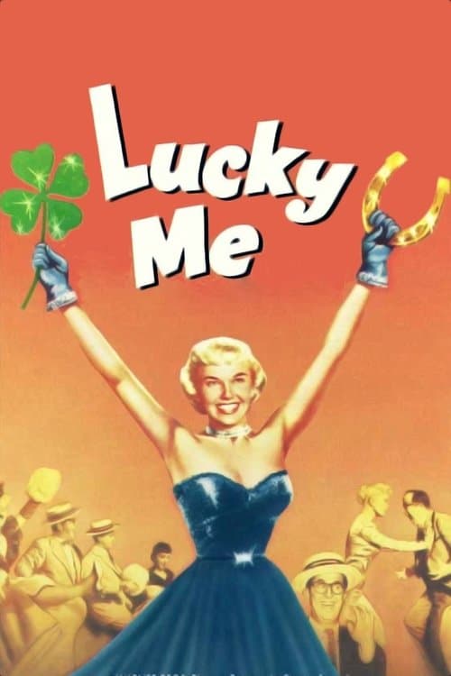 Póster de Lucky Me
