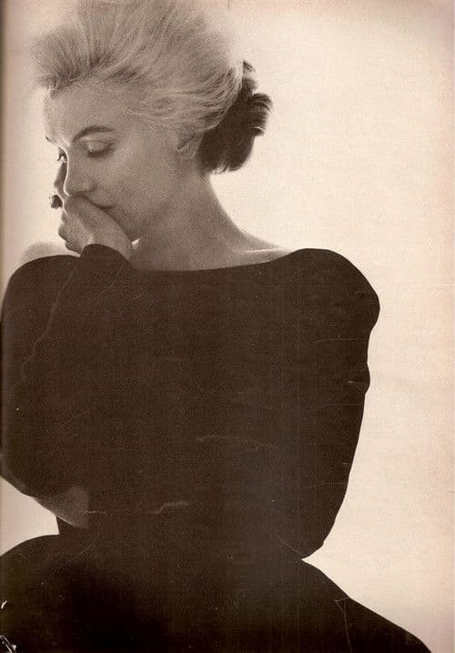 Póster de Norma Jean Alias Marilyn Monroe