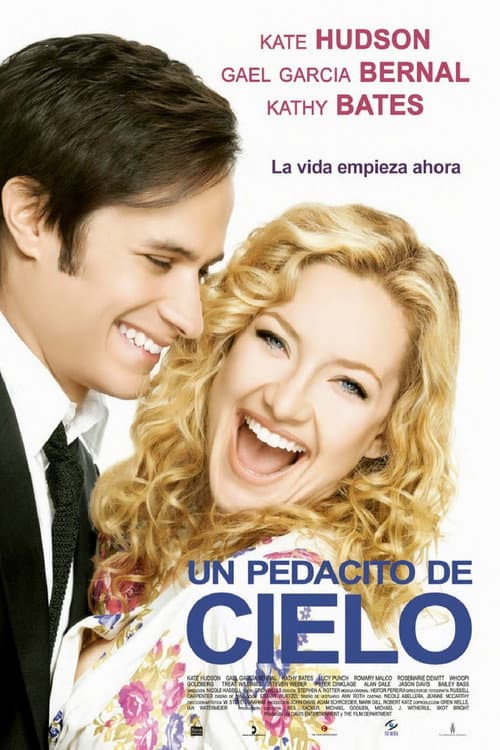 Póster de Un pedacito de cielo