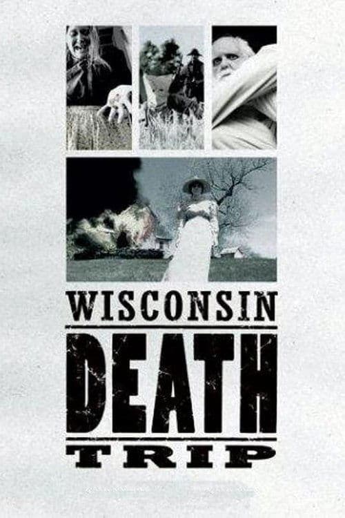 Póster de Wisconsin Death Trip