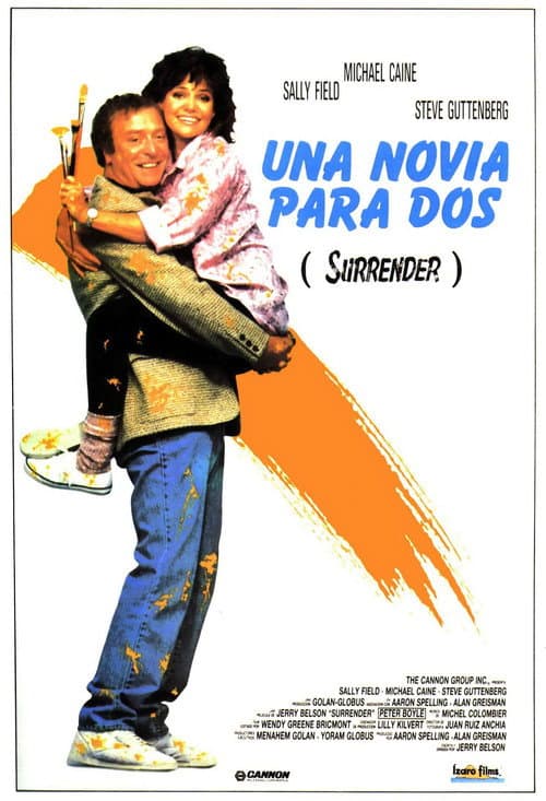 Póster de Una novia para dos