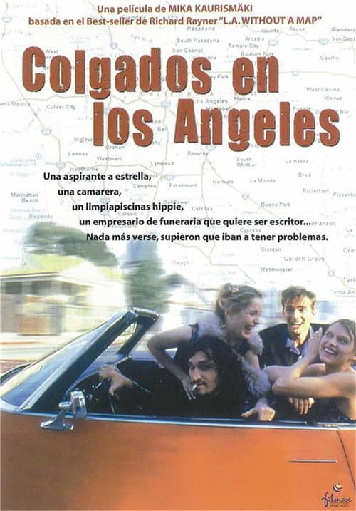 Póster de Colgados en Los Ángeles