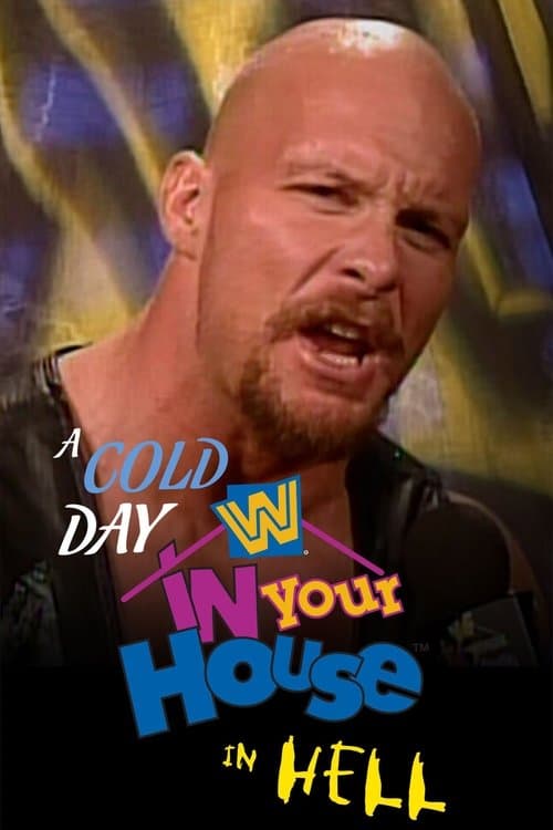 Póster de WWE In Your House 15: A Cold Day in Hell