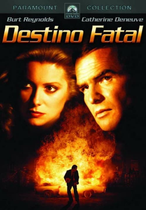 Póster de Destino fatal