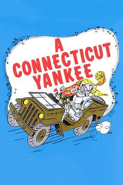 Póster de A Connecticut Yankee