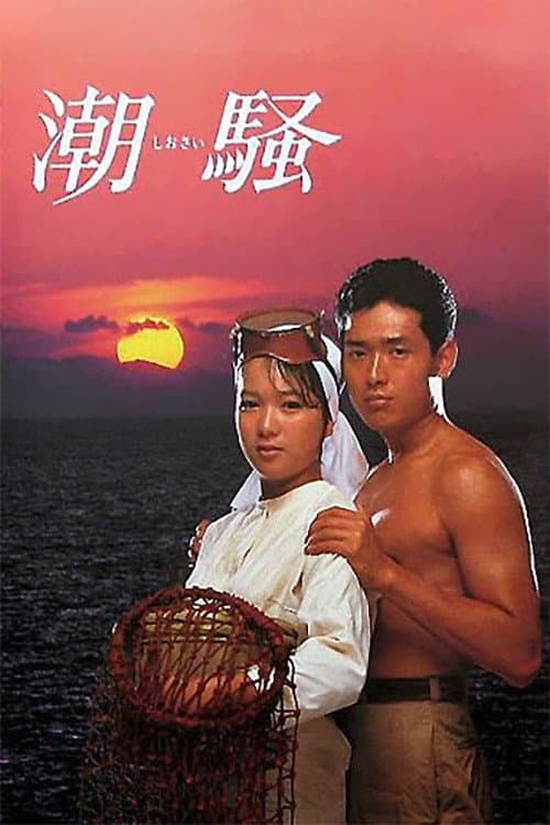 Póster de 潮騒