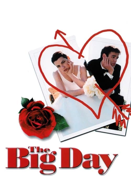 Póster de The Big Day
