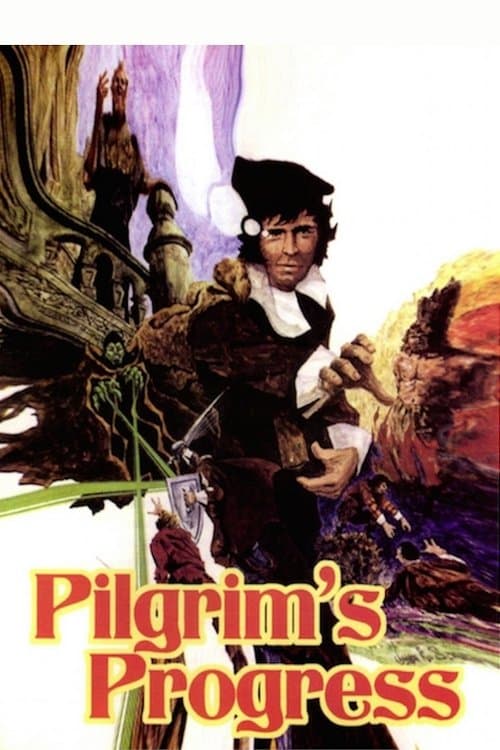 Póster de Pilgrim's Progress