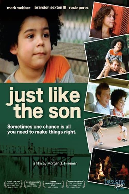 Póster de Just Like the Son