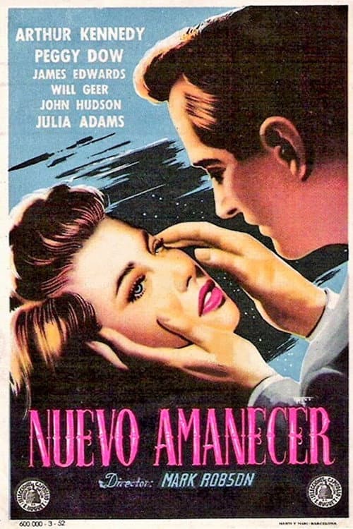 Póster de Nuevo amanecer