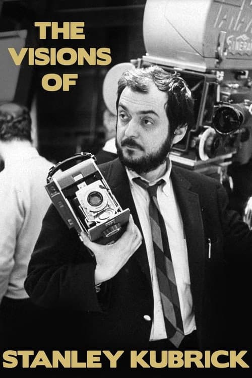 Póster de The Visions of Stanley Kubrick