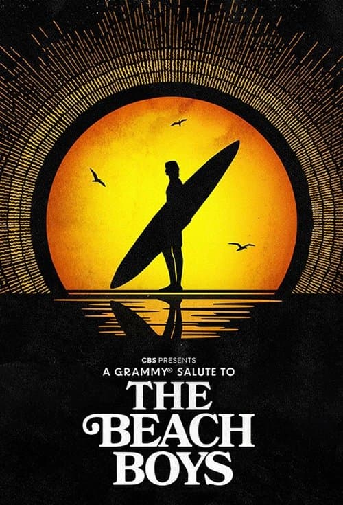 Póster de A Grammy Salute to The Beach Boys