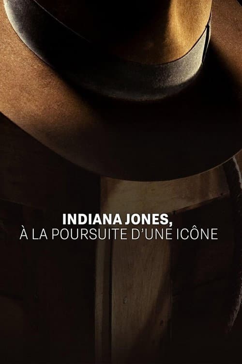 Póster de Indiana Jones : à la poursuite d’une icône