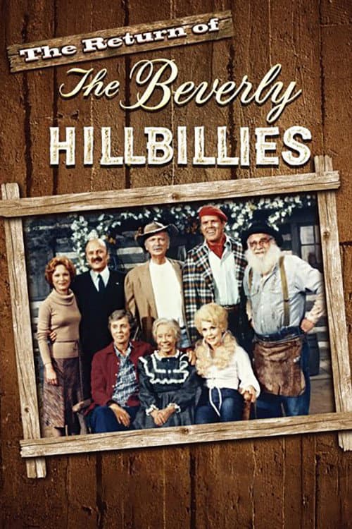 Póster de The Return of the Beverly Hillbillies