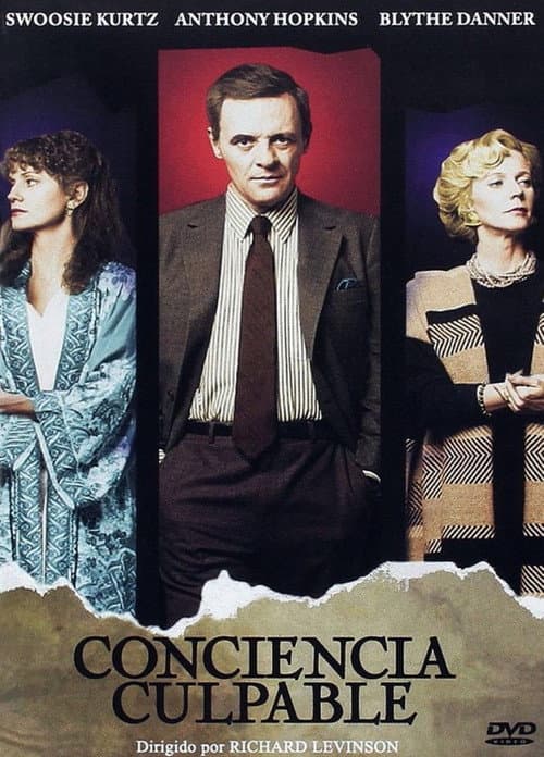Póster de Conciencia culpable