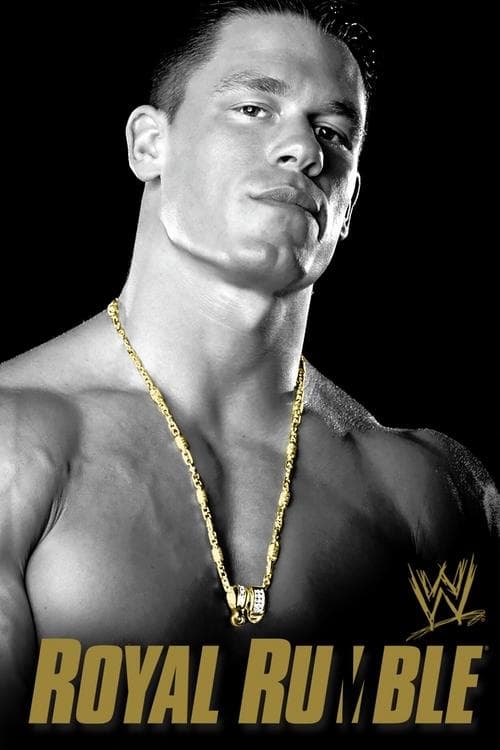 Póster de WWE Royal Rumble 2004
