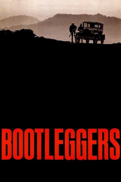 Póster de Bootleggers