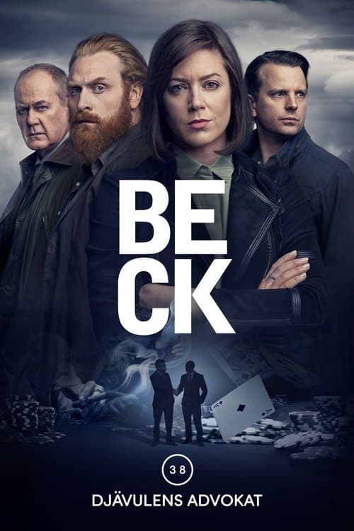 Póster de Beck 38 - Djävulens advokat