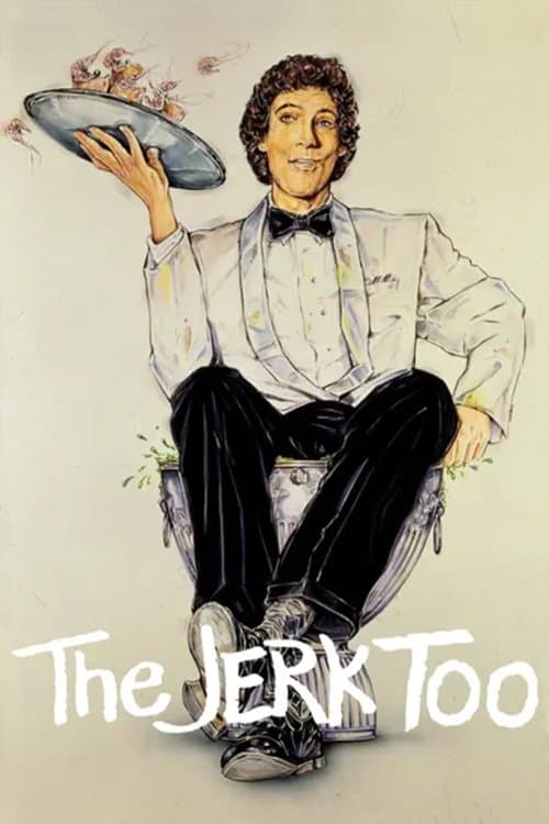 Póster de The Jerk, Too