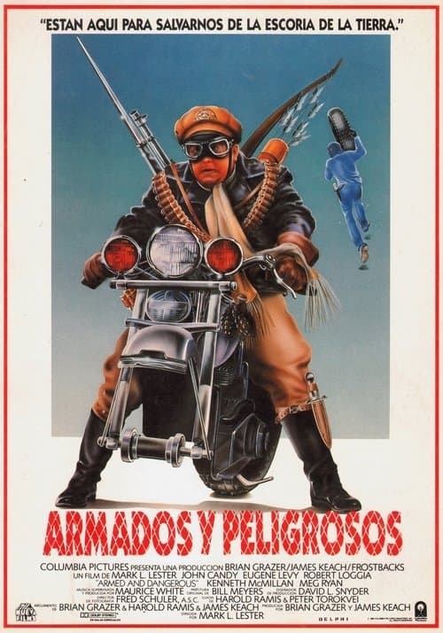 Póster de Armados y peligrosos
