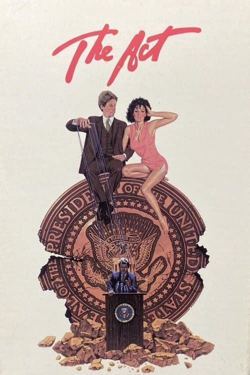 Póster de The Act